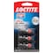 Loctite Loctite Ultra Gel Minis High Strength Ethyl Cyanoacrylate Clear Super Glue 0.1 oz 1906107 - alternate 1